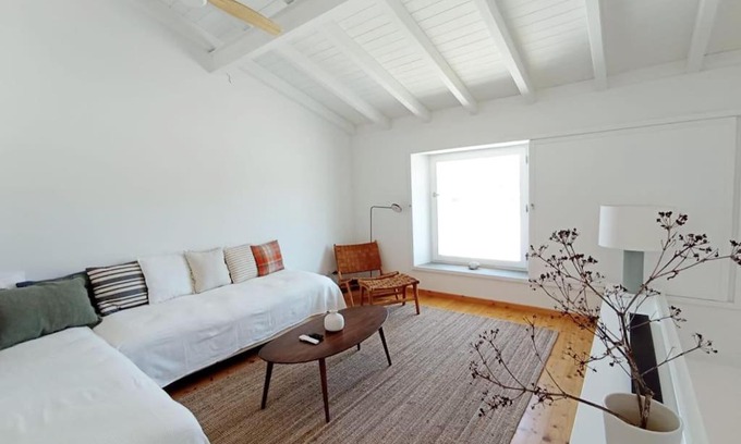 Bordeira Casa | Casa Pitchoun: peaceful house on Vicentine Coast
