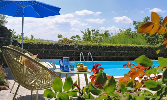 Pollenza Casa | Casa Polly 6 - Dos Habitaciones Casa, Capacidad 6