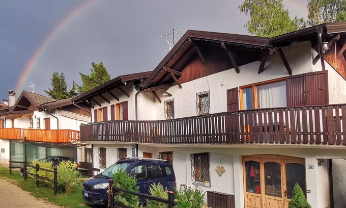 Polsa Apartamento | Casa Polsa "1964" - #02 Holiday Home in the mountains