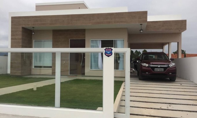 Palhoca Casa | Casa Ponta Papagaio