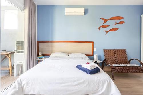 Santinho Apartamento | Casa próxima ao mar andar térreo - Florianópolis