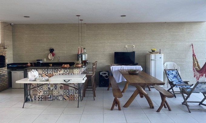 Capim Macio Casa | Casa Próximo a Ponta Negra