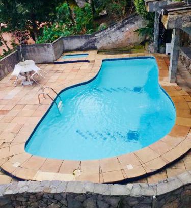 Praia dos Anjos Casa | Casa praia dos anjos com piscina