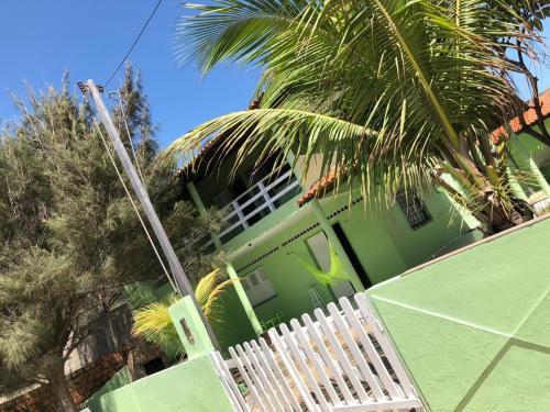 Luis Correia Casa | Casa praia Peito de Moça Luís Correia