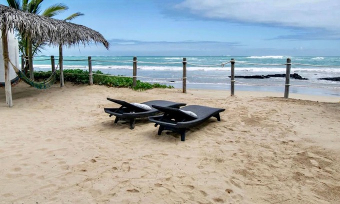 Puerto Villamil Casa | Casa privada en Islas Galápagos Ecuador