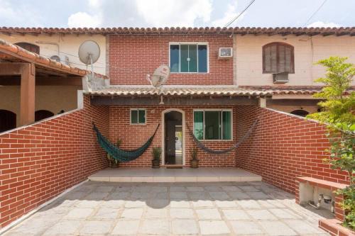 Cidade Nova Casa | Casa Privativa com Piscina, Churrasqueira, Mesa de Sinuca