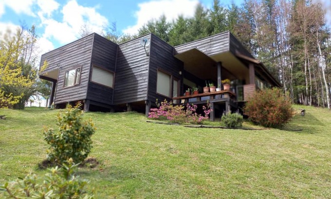 Minetue Casa | Casa Pucon sector Laguna ancapulli
