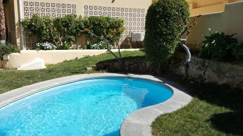 Cala Apartamento | Casa Puig Campana con barbacoa