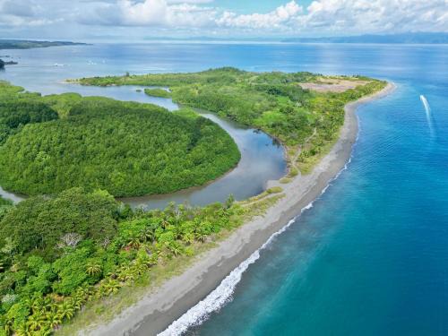 Puerto Jiménez Casa | Casa Punta Preciosa