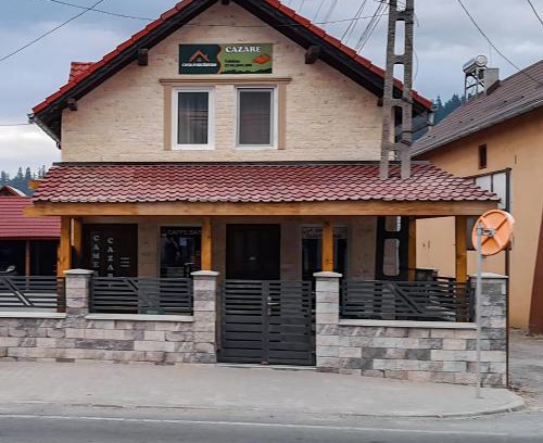 Intorsura Buzaului Casa | Casa Purcărean