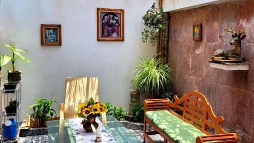 Venustiano Carranza Cama Y Desayuno | Casa Q BnB