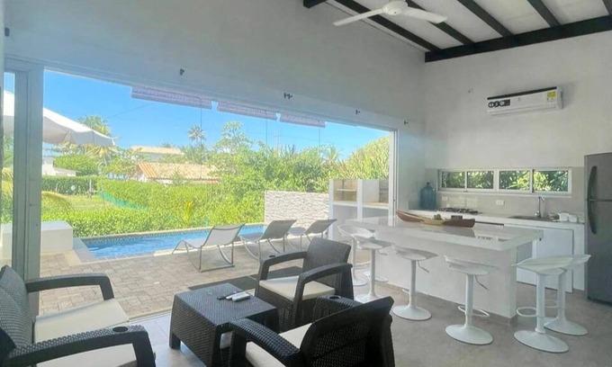 Tolu Casa | Casa Quinta Vacacional Piscina Privada