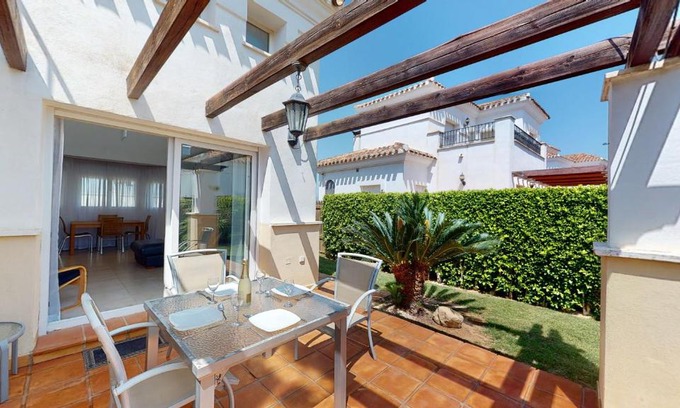 Roldan Villa | Casa Quisqueya - A Murcia Holiday Rentals Property