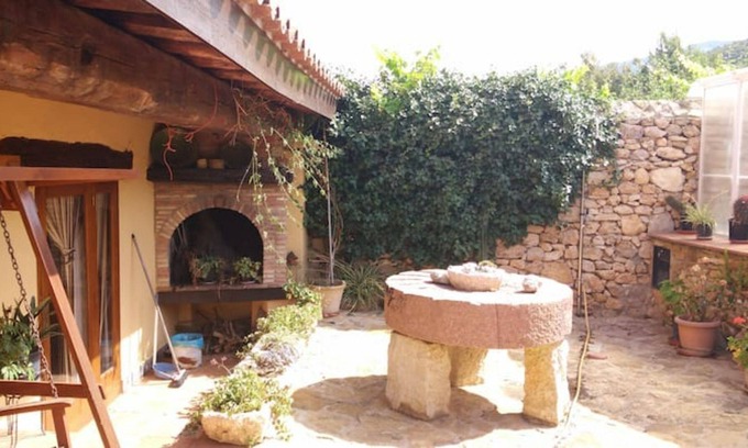 La Serra d'En Galceran Cabaña | Casa Rústica EN MAS Enfabona