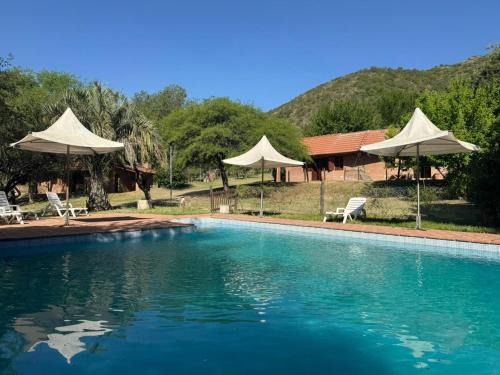 Villa General Belgrano Chalet De Esquí | Casa Raiz VGB