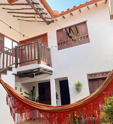 Barichara Casa | Casa Real Barichara