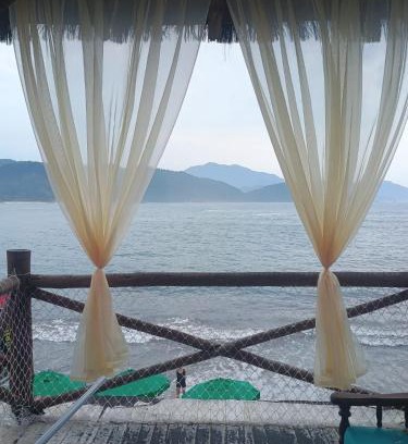Trindade Casa | Casa Refugio da praia trindade