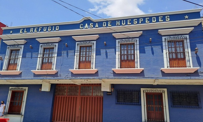 Oaxaca Casa | Casa Refugio Oaxaca/8rooms & 9Bathrooms