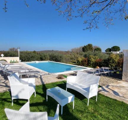 Castellana Grotte Cama Y Desayuno | Casa Relax Isabelle