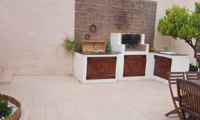 Creixell Casa | Casa Rincón del César- Alojamientos turísticos MarCalma