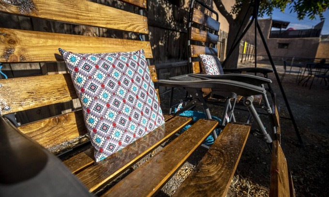 West Old Town Casa | Casa Rio - Adorable Albuquerque Home in Old Town