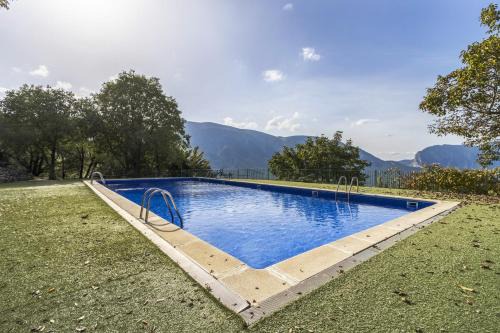 Gavet de la Conca Casa | Casa Roca Sant Martí de Barcedana