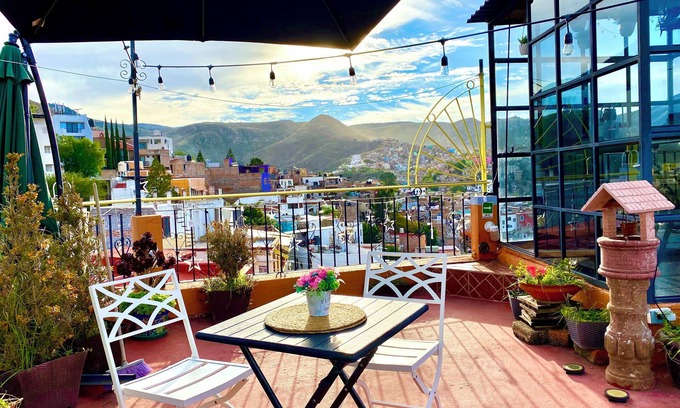 Zona Centro Casa | Casa Rofo Bed&breakfast