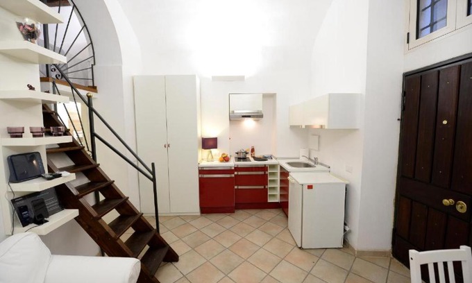 Rione VIII Sant'Eustachio Apartamento | Casa Roma