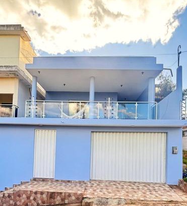 Triunfo Casa | Casa Rosa de Saron