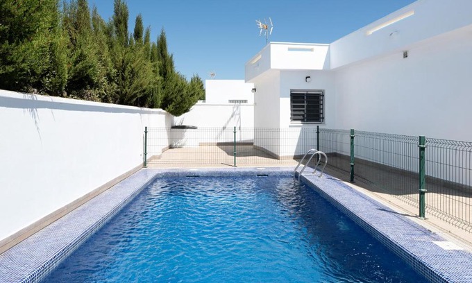 Conil de la Frontera Casa | Casa Rosa