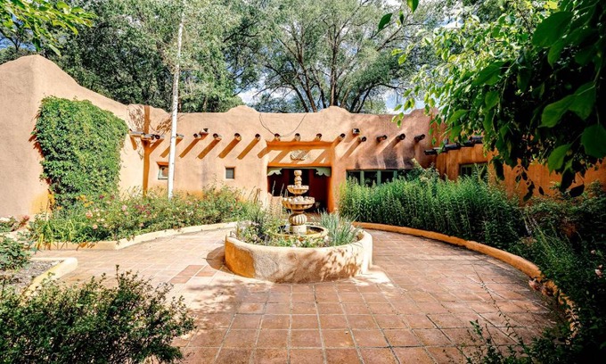 Taos Casa | Casa Rosa
