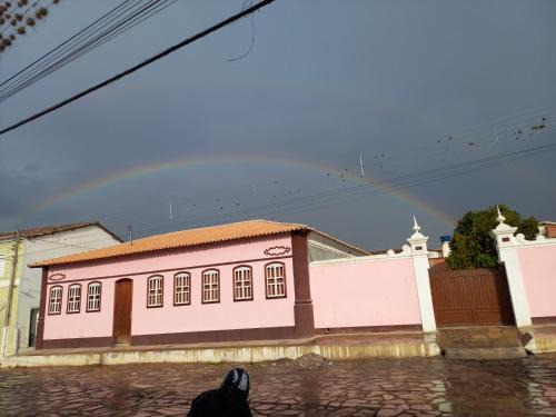Rio De Contas Casa | Casa Rosada temporada em Rio de Contas