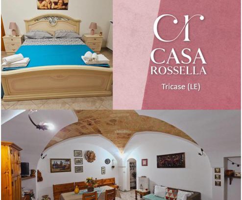 Tricase Apartamento | Casa Rossella - Tricase zona Ospedale