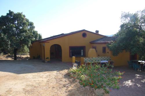 San Vicente de Alcántara Casa | Casa Rural Arroyo de los Álamos