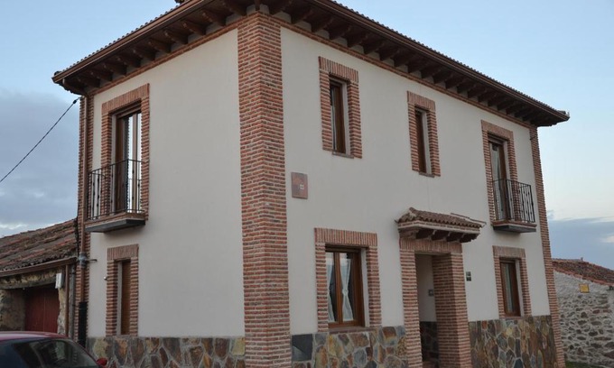 San Cristobal de Segovia Casa | Casa Rural Casa Jacinta