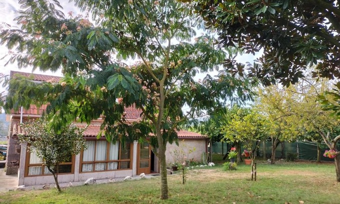Pontevea Casa | Casa Rural A Telleira