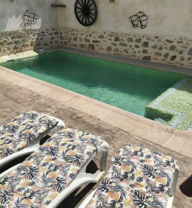 Cuerva Casa | Casa Rural Abuelo Pedro