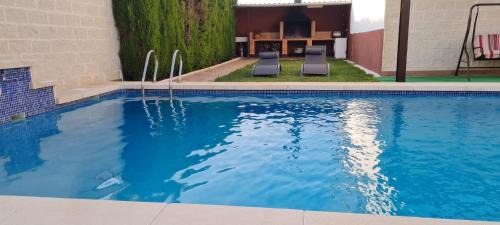 Alcalá del Júcar Casa | Casa rural Alcala Cabaña Del herrero