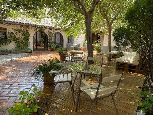 Cabañas de la Sagra Villa | Casa Rural Ana