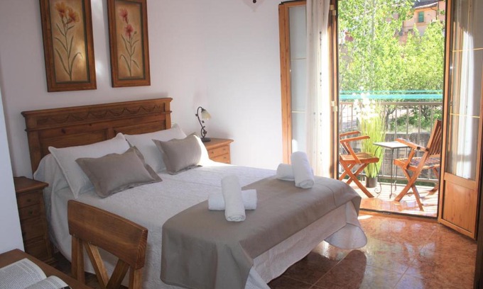 Torrijo de la Cañada Casa | Casa Rural Arenal