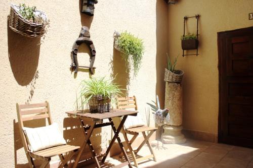 Belmonte Apartamento | Casa Rural Bellamonte