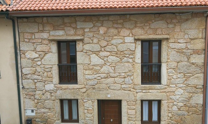 Camelle Casa | Casa rural Camelle Casa dos avós