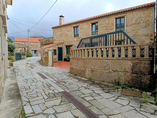 Carnota Casa | Casa rural de uso turístico Playa de Carnota