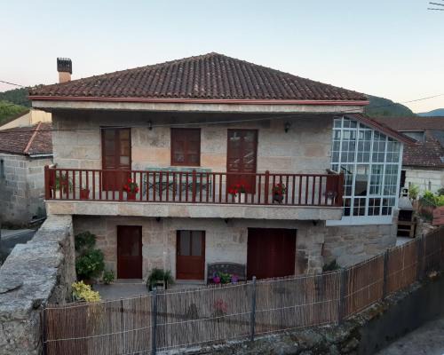 Arnoia Casa | Casa Rural dos Chaos