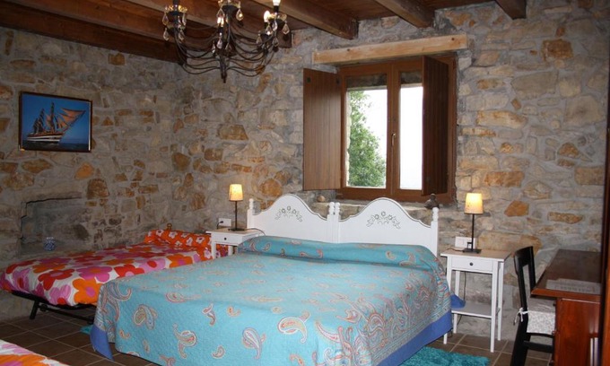 Bermeo Casa | Casa Rural Ecológica Arrizurieta