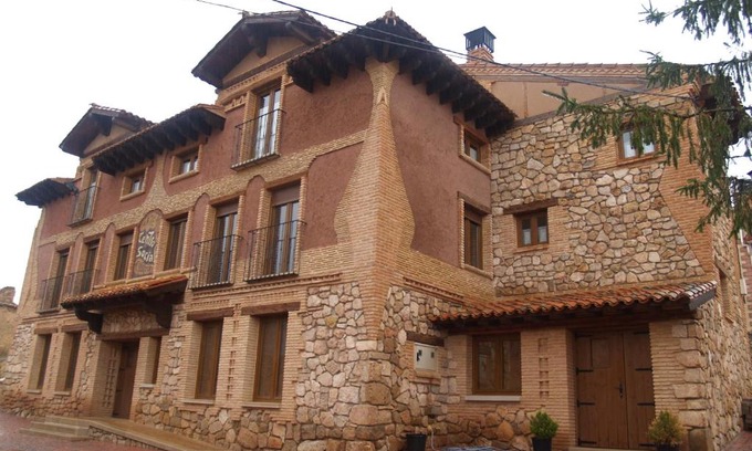 Tierzo Casa | Casa Rural El Cuartel