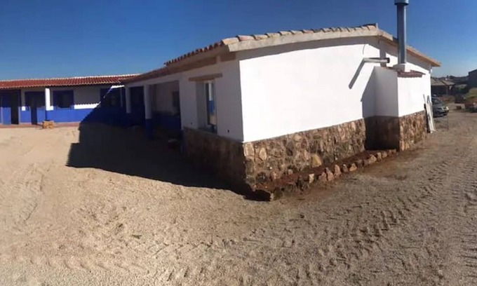 Ossa de Montiel Casa | Casa Rural "El Quijote"