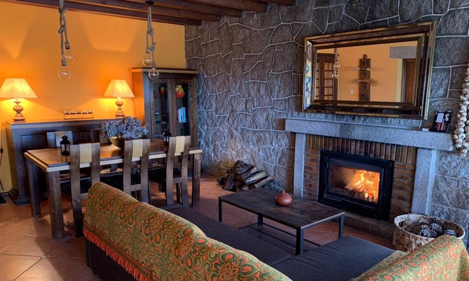 Zarzalejo Casa | Casa Rural -El Escorial- Finca- Villa en el campo