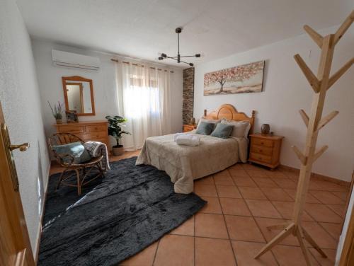 Vilches Apartamento | Casa rural el olivar Chumi