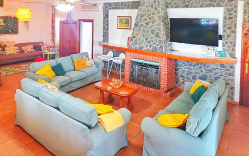 Posadas Casa | Casa Rural El Olmo